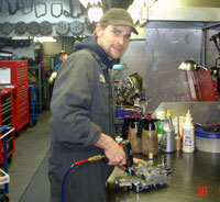 Troy Devlin